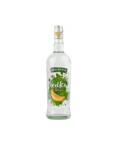 NEW STYLE VODKA MELON X 1000 ML