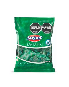 MISKY GOMA FANTASIA  EUCALIPTUS X 1 KG.