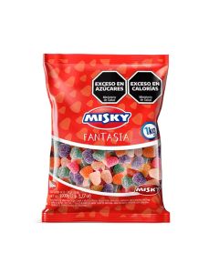 MISKY GOMA FANTASIA  X 1 KG