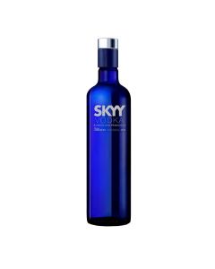 SKYY VODKA X 750 ML
