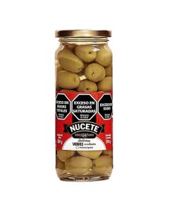 NUCETE ACEITUNA VDE 5 FRASCO X 200 GR