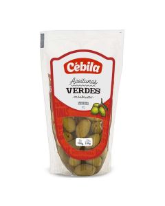 CEBILA ACEITUNA VDE D/P X 180 GR