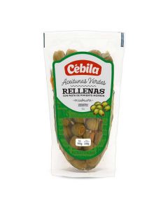 CEBILA ACEITUNA VDE RELL D/P X 180 GR