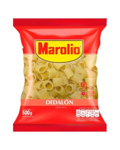 *MAROLIO FIDEOS DEDALON X 500