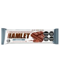 HAMLET TAB. CHOCOLATES X 43 GRS