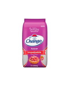CHANGO AZUCAR IMPALPABLE X 250 GR