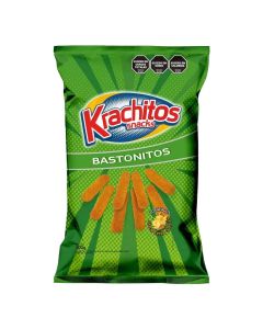 KRACHITOS BASTONITOS EXTRA QUESO X 300 GR