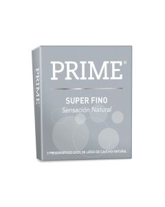 PRIME SUPERFINO X 3 UNID.