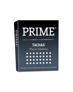 PRIME TACHAS X 3 UNI