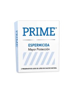 PRIME ESPERMICIDA X 3 UNID