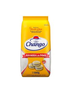 CHANGO ALMIDON DE MAIZ X 500 GR