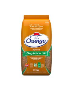 CHANGO AZUCAR ORGANICO X 1 KG