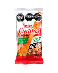 //TOSTEX CINTITAS PIZZA X 125 GRS