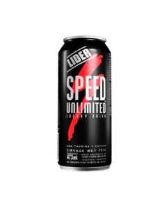 SPEED ENERGY DRINK  X 473 ML