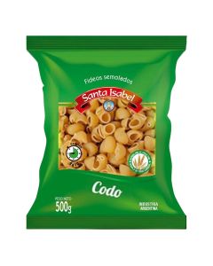 *SANTA ISABEL CODOS X 500 GR