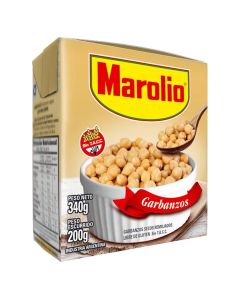 *MAROLIO GARBANZOS T. RECARTAB X 340 CC