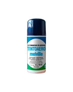 MELVILLE QUITAMANCHAS TINTOAERO AEROSOL X 180 ML