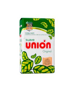 UNION YERBA MATE S/ TACC 4 FLEX X 500 GR