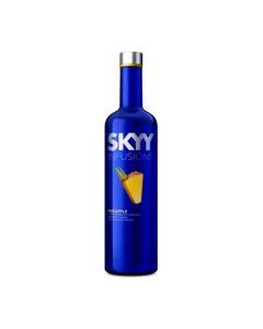 SKYY INF PINEAPPLE X 750 ML