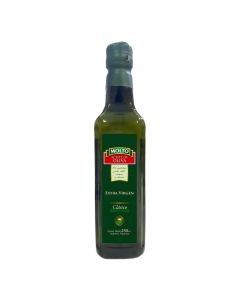 *MOLTO ACEITE DE OLIVA EXTRA VIRGEN X 250 ML