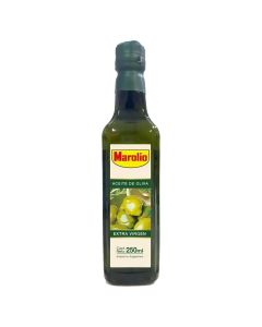 *MAROLIO ACEITE DE OLIVA EXTRA VIRGEN X 250 ML
