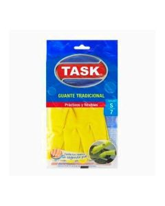 TASK GUANTE TRADICIONAL T/PEQUEÑO X 1 UNI