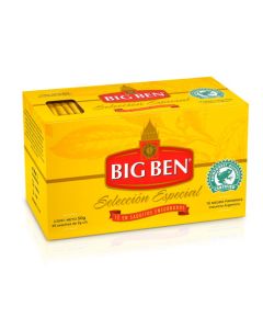 BIG BEN TE ENGLISH BREAKFAST X 50 GR++