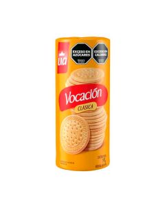 VOCACION GALLETITAS DULCES CLASICA C/VAINILLA X 141 GR