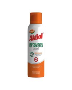 AKTIOL REPELENTE P/MOSQUITO AEROSOL X 143 ML