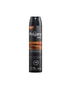 #POLYANA ANTITRANSPIRANTE MEN WOOD X 150 ML