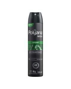 POLYANA ANTITRANSPIRANTE MEN SPORT X 150 ML