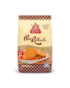 MAMA COCINA PAN RALLADO PLUS X 1 KG