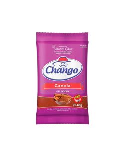 CHANGO CANELA EN POLVO X 40 GR