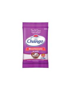 CHANGO BICARBONATO DE SODIO X 50 GR