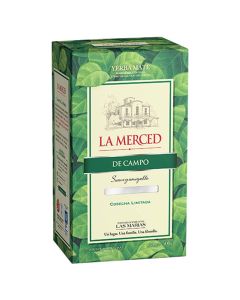 LA MERCED YERBA MATE DE CAMPO X 500 GR