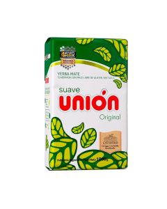 UNION YERBA MATE 4 FLEX X 1000 GR