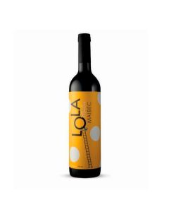 LOLA MONTES MALBEC X 750 ML
