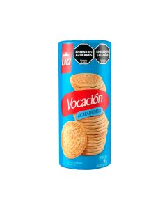 VOCACION GALLETITAS DULCES ACARAMELADA S/VAINILLA X 145 GR