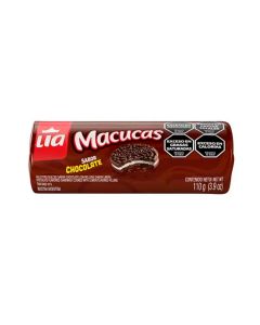BAGLEY GALLETITAS MACUCAS X 110 GR