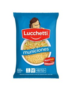 LUCCHETTI MUNICIONES X 500 GR