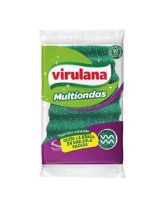 VIRULANA ESPONJA MULTIONDAS