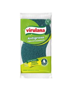 VIRULANA ESPONJA ANTIGRASA