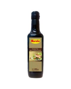 *MAROLIO ACETO BALSAMICO X 250 ML