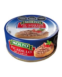 *MOLTO PICADILLO DE CARNE X 90 GR