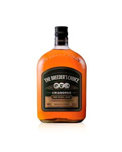THE BREEDERS CHOICE WHISKY X 1 LT
