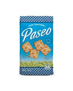 PASEO CRACKERS X 300 GRS