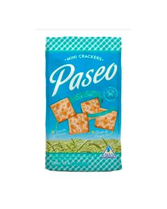 PASEO MINI CRACKERS SIN SAL X 300 GRS