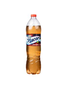 PLACER AGUA SABORIZADA MANZANA X 1.5 LT