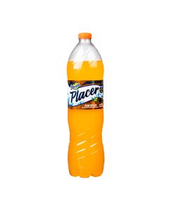 PLACER AGUA SABORIZADA NARANJA X 1.5 LT