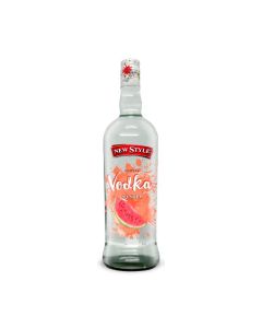 NEW STYLE VODKA SANDIA X 1000 ML
